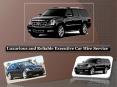 Luxurious and Reliable Executive Car Hire Service PowerPoint PPT Presentation
