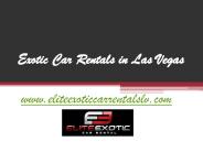 Rent a Ferrari Las Vegas - Eliteexoticcarrentalslv.com