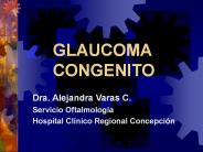 GLAUCOMA CONGENITO
