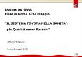 Il sistema Toyota applicato nelle strutture sanitarie PowerPoint PPT Presentation