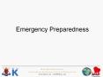 Emergency%20Preparedness PowerPoint PPT Presentation