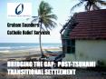 Bridging the gap - post tsunami transitional shelter PowerPoint PPT Presentation