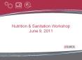 Nutrition%20 PowerPoint PPT Presentation