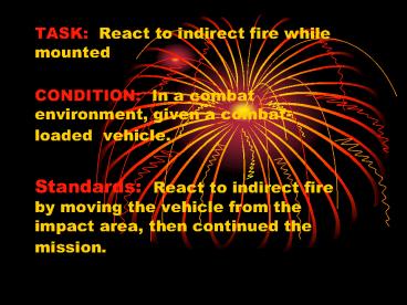 presentation player overlay