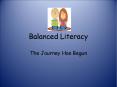 Balanced Literacy PowerPoint PPT Presentation