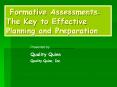 Formative%20Assessments:%20The%20Key%20to%20Effective%20Planning%20and%20Preparation PowerPoint PPT Presentation