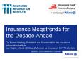 Insurance Megatrends for the Decade Ahead PowerPoint PPT Presentation
