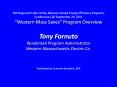 NW Regional Public Utility Behavior Based Energy Efficiency Programs Conference Call September 29, 2011  PowerPoint PPT Presentation