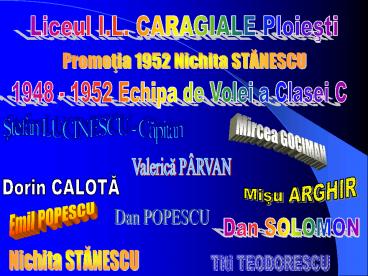 Liceul%20I.L.%20CARAGIALE%20Ploiesti