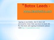 Botox Leeds - www.claesthetics.com (4)