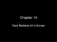 Early Medieval Art In Europe PowerPoint PPT Presentation