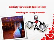 Wedding DJ Jockey Australia