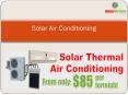 Solar Air Conditioning PowerPoint PPT Presentation
