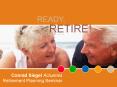 Conrad Siegel Actuaries Retirement Planning Seminar PowerPoint PPT Presentation