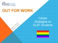 Career Strategies for GLBT Students PowerPoint PPT Presentation