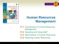Human Resources Management PowerPoint PPT Presentation