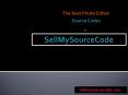 The Best Photo Editor App Source Codes At SellMySourceCode PowerPoint PPT Presentation