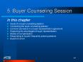 5. Buyer Counseling Session PowerPoint PPT Presentation