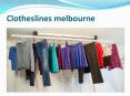 clotheslines melbourne PowerPoint PPT Presentation