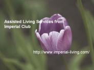 Assisted Living Services From Imperial Club