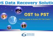 OST to PST File