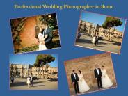Professional Wedding Photographer in Rome