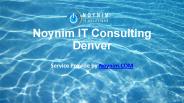 Noynim - IT Consulting Denver