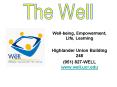Well-being, Empowerment, Life, Learning PowerPoint PPT Presentation