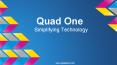 Quad One - IT Services Company PowerPoint PPT Presentation