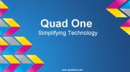 Quad One - IT Services Company