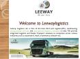 Leeway Logistics Provides Warehousing, Transportation and International Logistics Services PowerPoint PPT Presentation