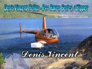 Denis Vincent Helico - R44 Raven Series  Clipper