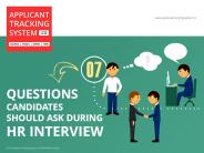 7 Questions Candidates should ask during HR Interview