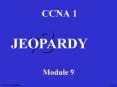 CCNA 1 PowerPoint PPT Presentation