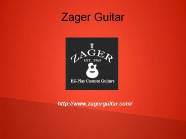 Some tips in Buying Used Electric acoustic Guitars