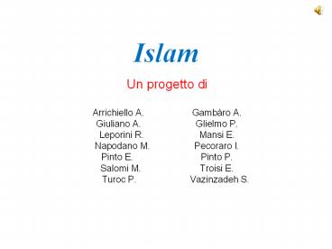 Islam