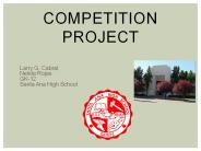Competition Project