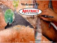 Abstract Art Lesson