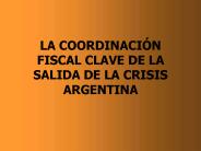 LA COORDINACI