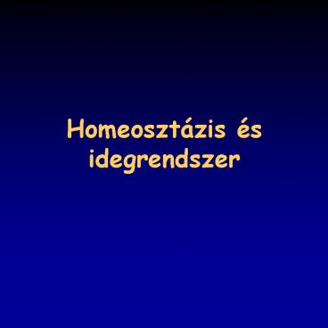 Homeoszt