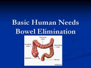 Basic%20Human%20Needs%20Bowel%20Elimination