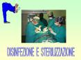 DISINFEZIONE E STERILIZZAZIONE PowerPoint PPT Presentation