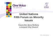 United Nations