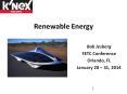 Renewable Energy PowerPoint PPT Presentation