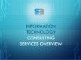 SA Technologies - IT Consulting Services PowerPoint PPT Presentation