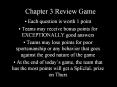 Chapter 3 Review Game PowerPoint PPT Presentation