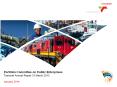 Portfolio Committee on Public Enterprises Transnet Annual Report 31 March 2013  January 2014 PowerPoint PPT Presentation