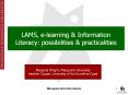 LAMS, e-learning PowerPoint PPT Presentation