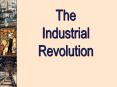 Industrial Revolution PowerPoint PPT Presentation