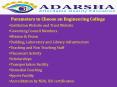 Parameters to Choose an Engineering College PowerPoint PPT Presentation